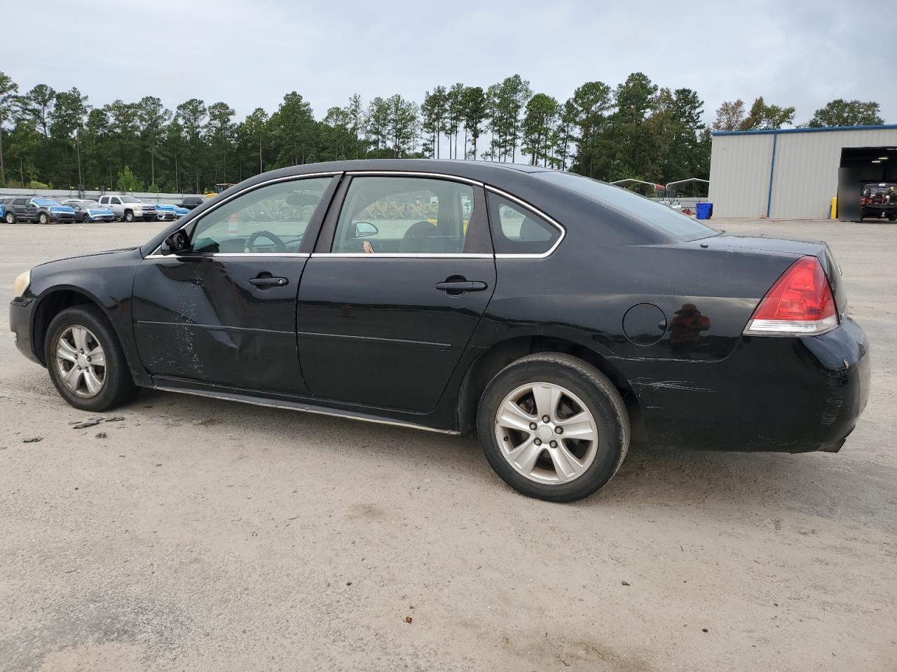 2013 Chevrolet Impala Ls - Image 2