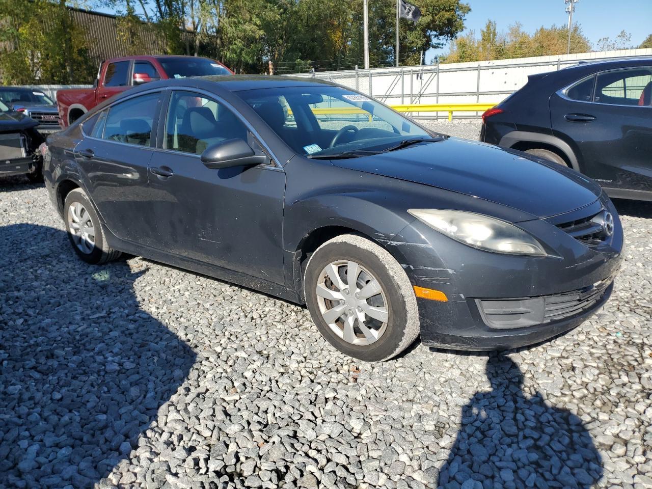 2012 Mazda 6 I - Image 4