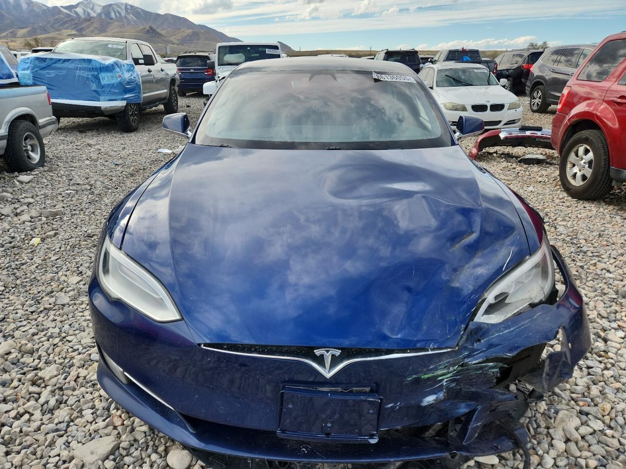 2017 Tesla Model S - Фото 5