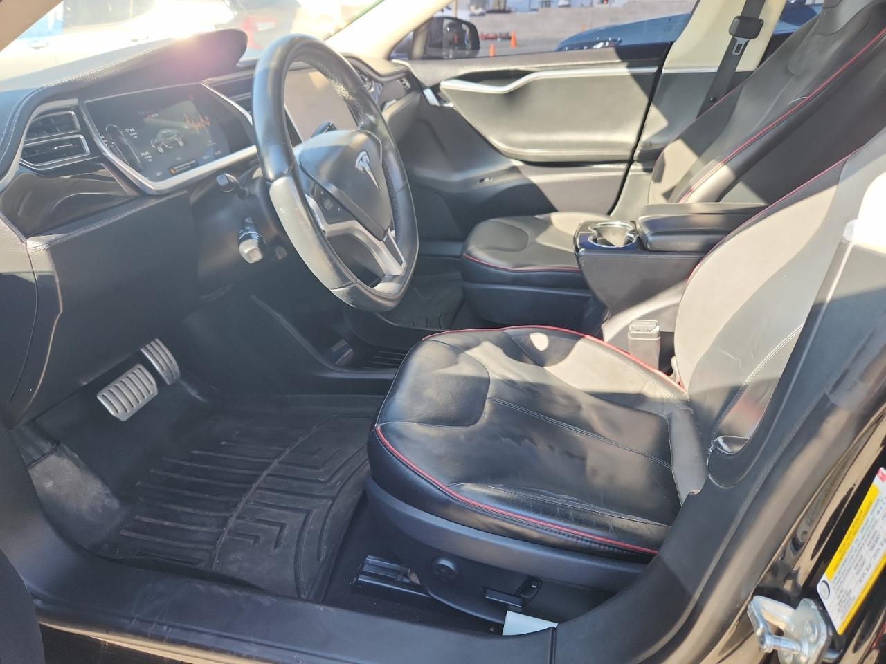 2013 Tesla Model S - Фото 7