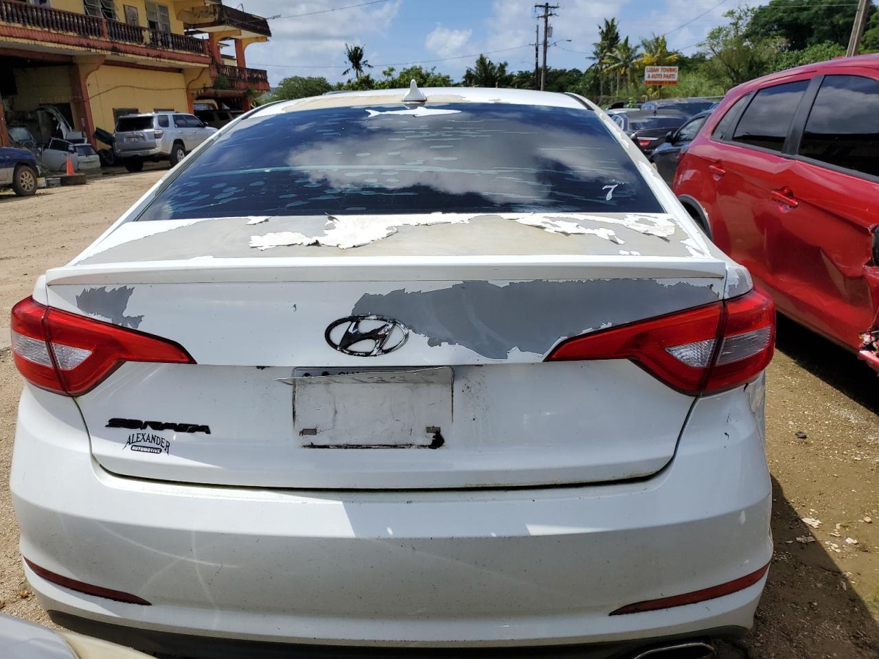 2015 Hyundai Sonata Se - Image 6