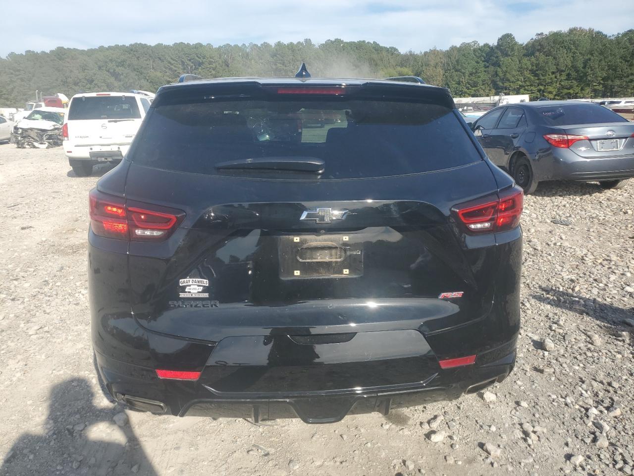 2023 Chevrolet Blazer Rs - Фото 6