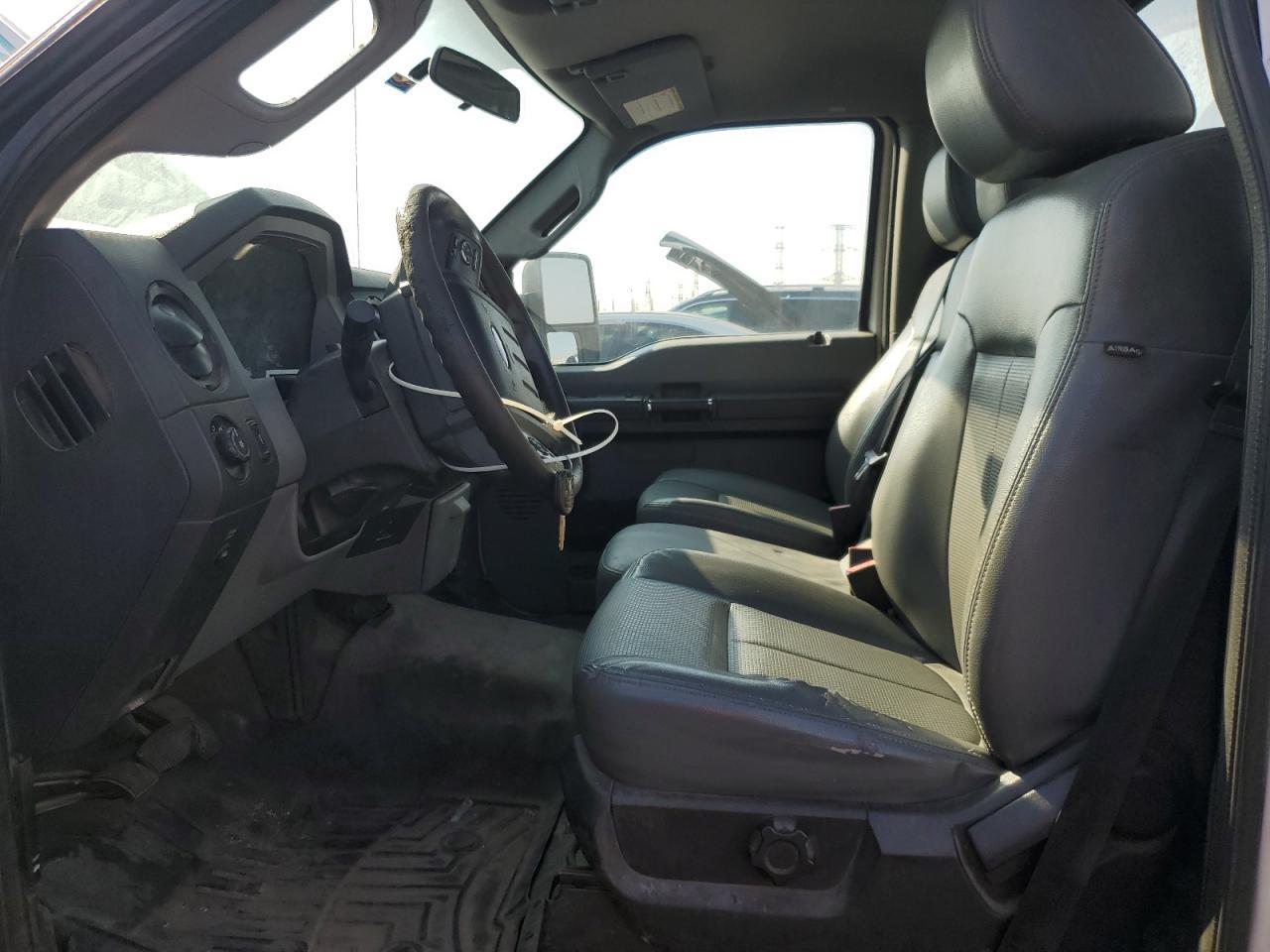 2016 Ford F250 Super Duty - Фото 7