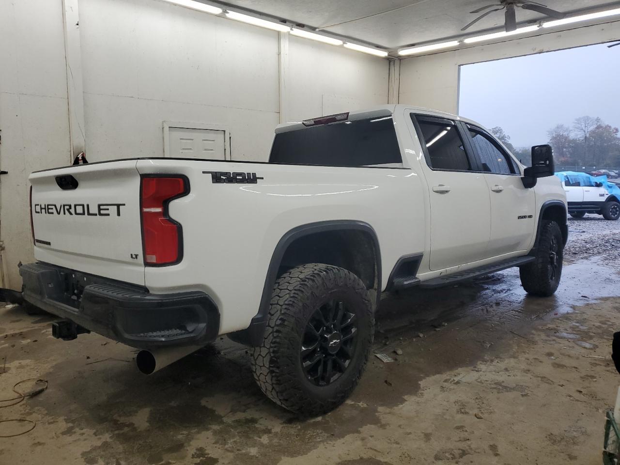 2025 Chevrolet Silverado K2500 Heavy Duty Lt - Фото 3