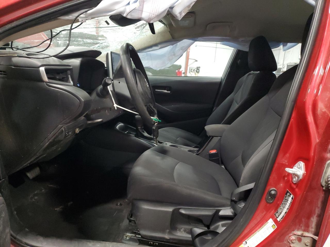 2021 Toyota Corolla Le - Фото 7