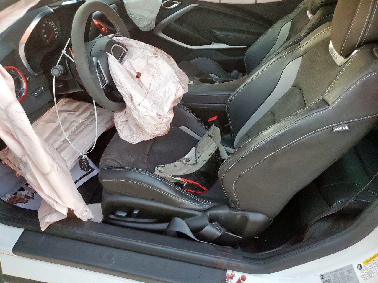 2021 Chevrolet Camaro Lz - Image 7