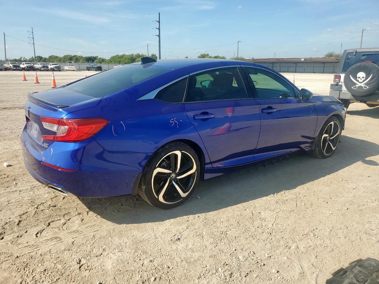 2021 Honda Accord Sport - Фото 3