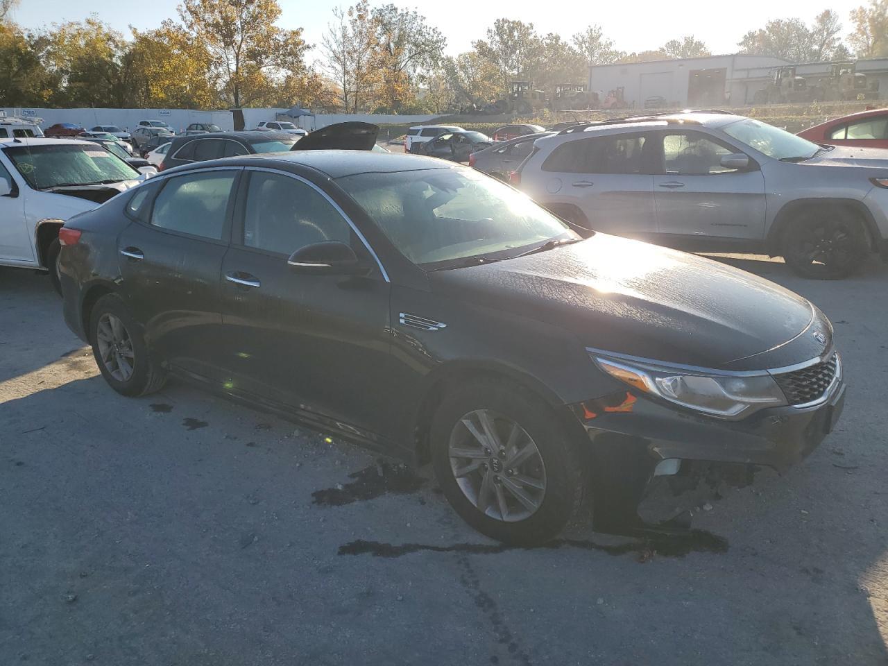 2020 Kia Optima Lx - Фото 4