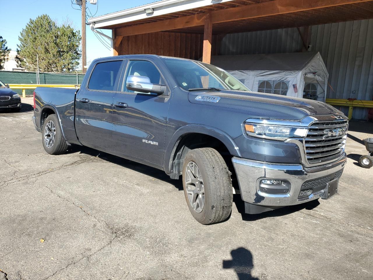 2025 Ram 1500 Laramie - Image 4