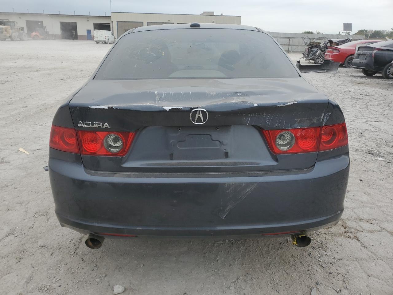 2008 Acura Tsx - Image 6
