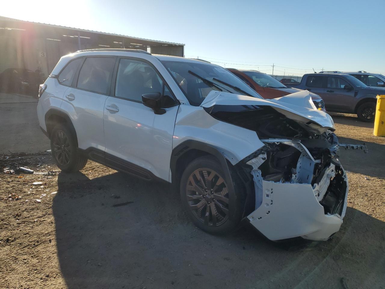 2025 Subaru Forester Sport - Image 4