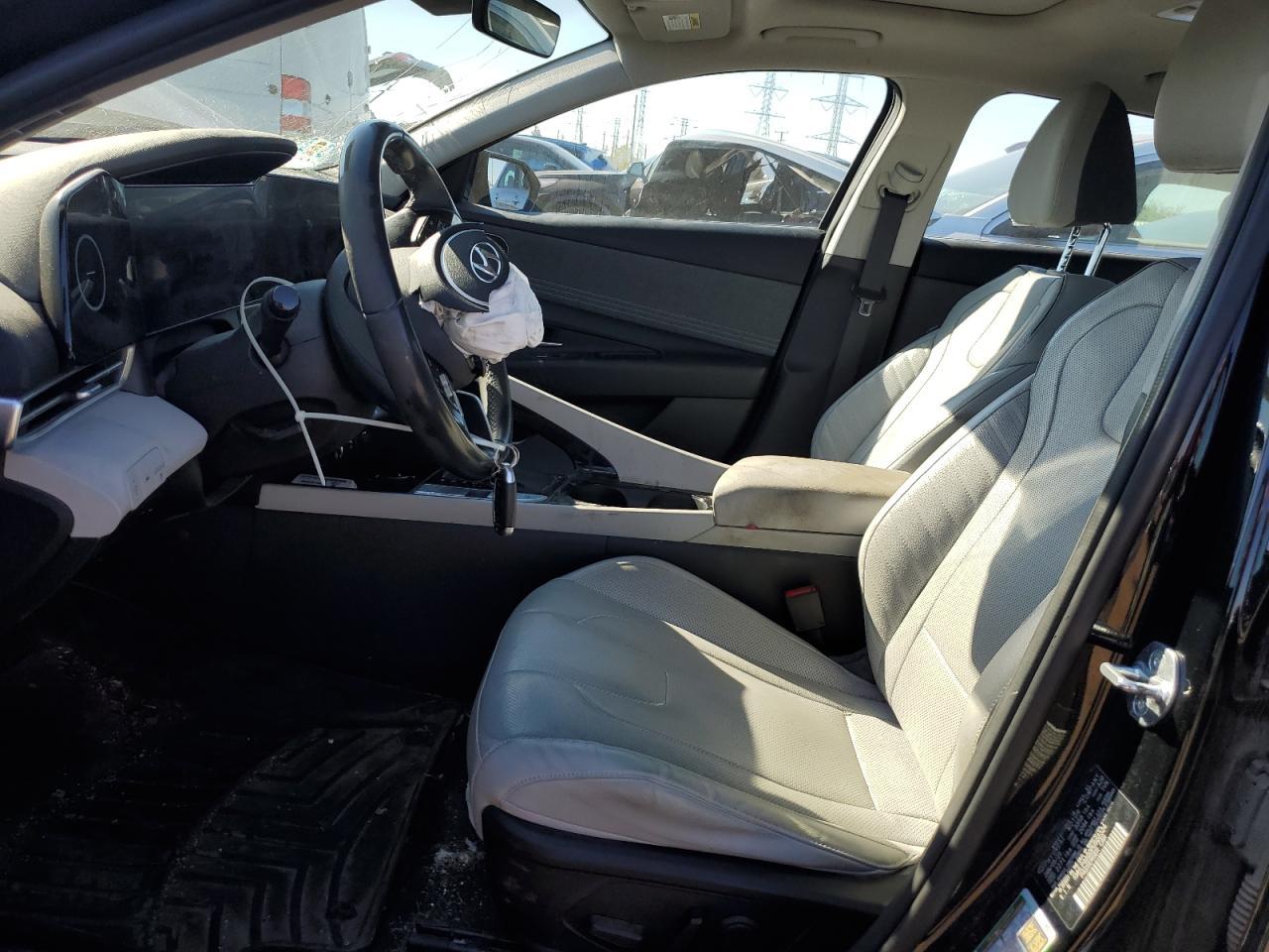 2023 Hyundai Elantra Limited - Фото 7