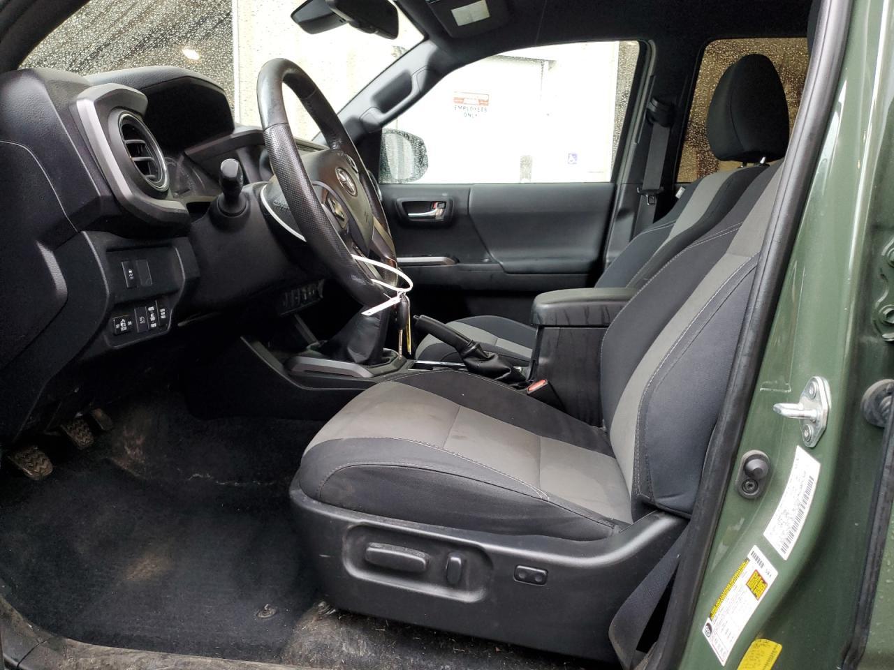 2021 Toyota Tacoma Trd Sport - Image 7
