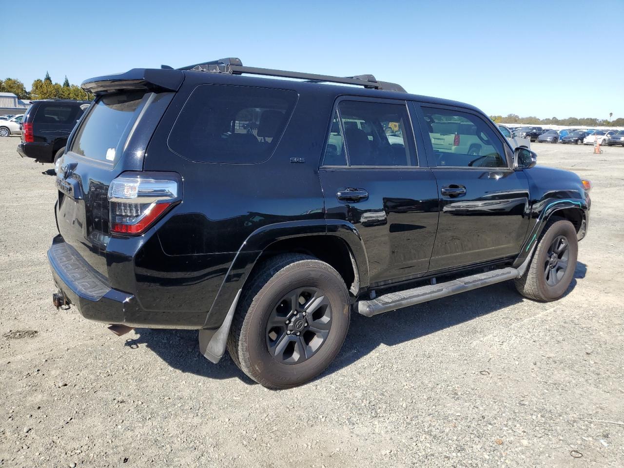 2018 Toyota 4Runner Sr5/Sr5 Premium - Фото 3