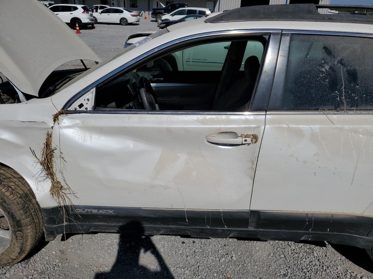2014 Subaru Outback 2.5I - Image 7
