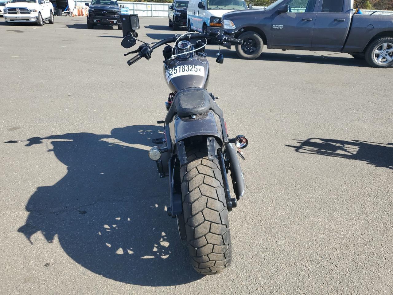 2023 Harley-Davidson Fxfbs - Фото 4