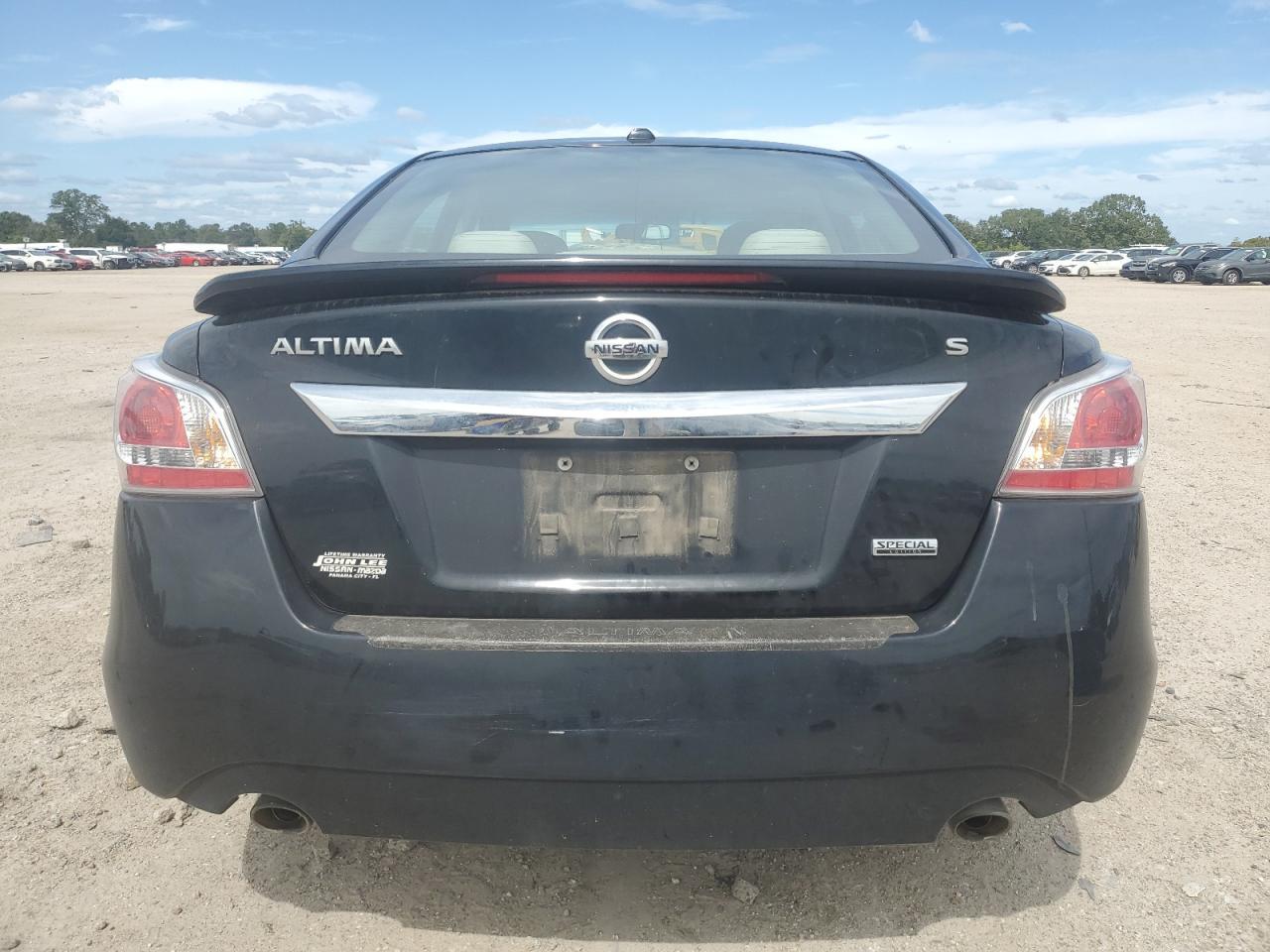 2015 Nissan Altima 2.5 - Фото 6