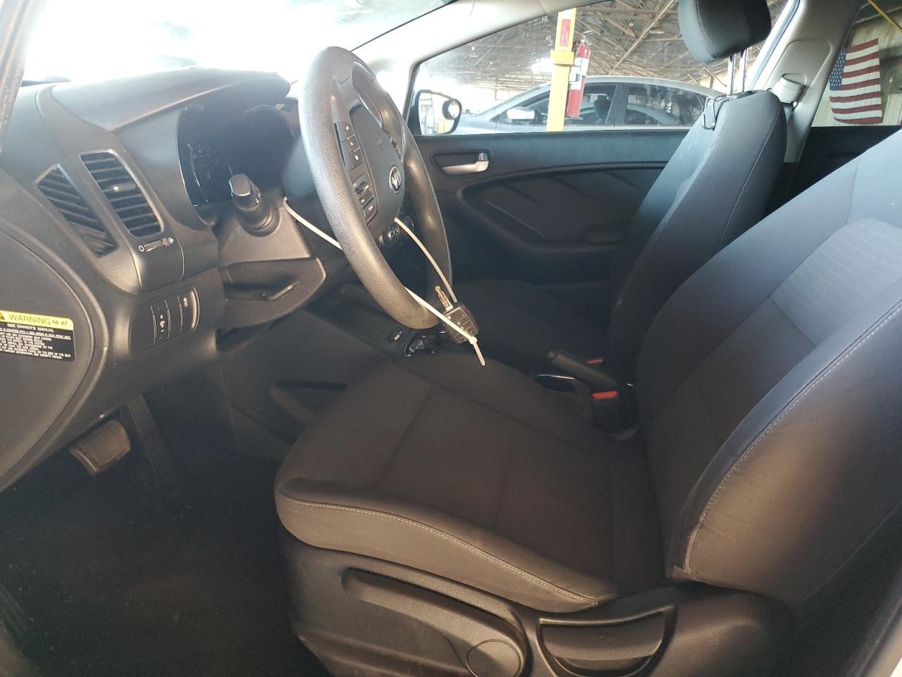 2018 Kia Forte Lx - Image 7