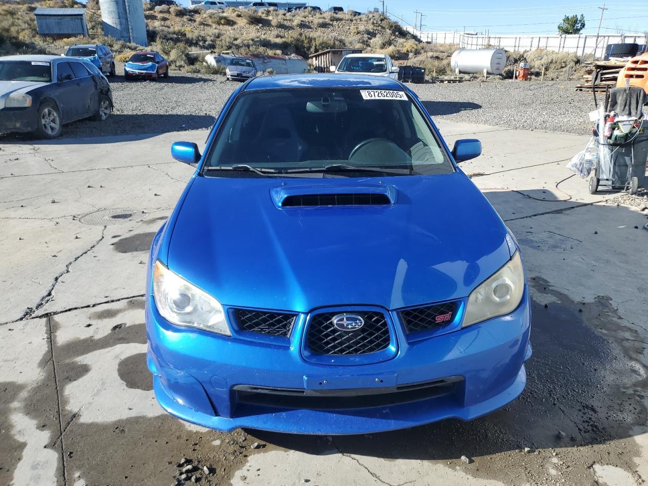 2006 Subaru Impreza Wrx - Фото 5