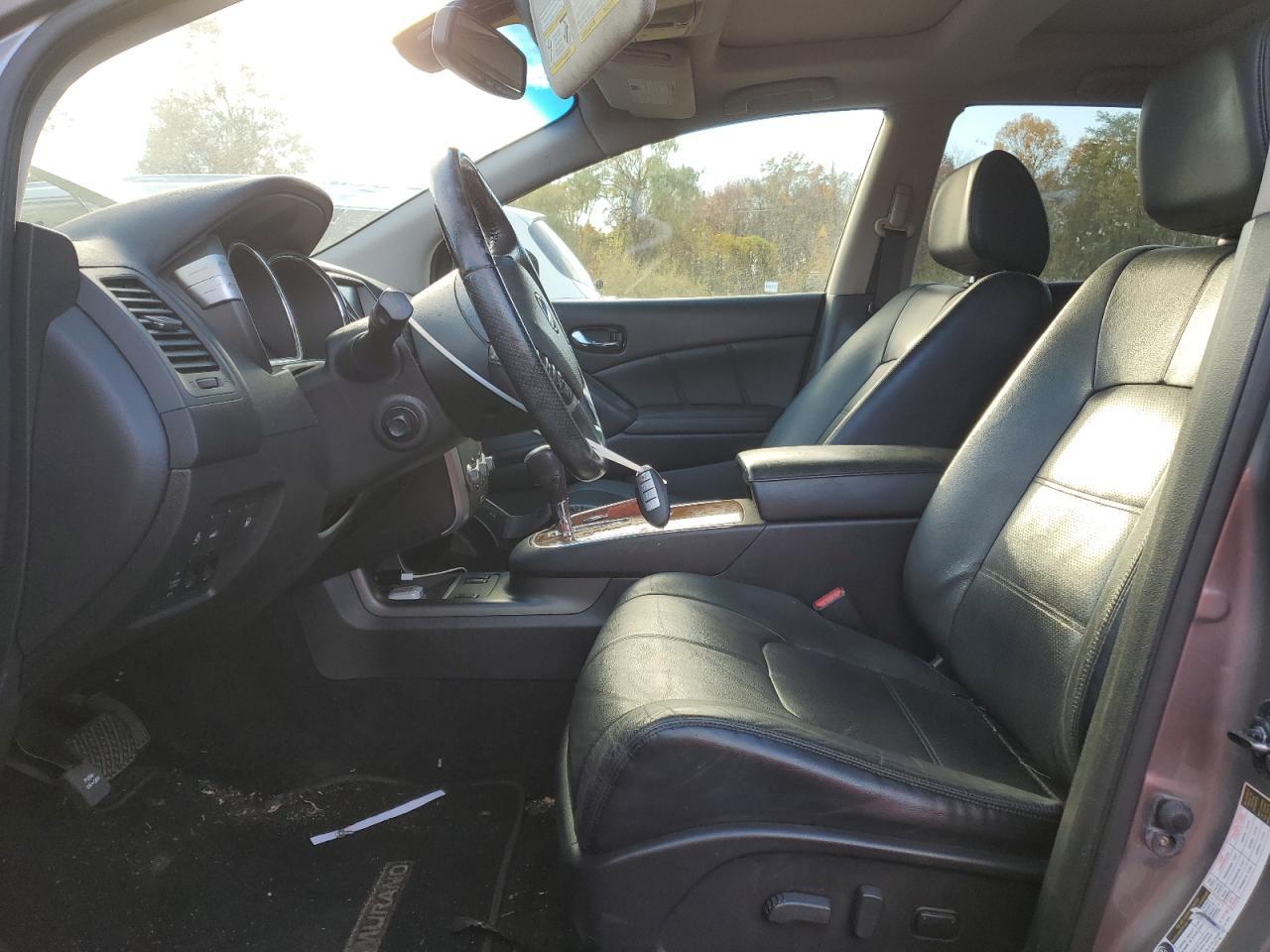 2012 Nissan Murano S - Фото 7