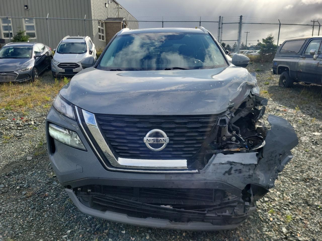 2021 Nissan Rogue Sv - Image 5