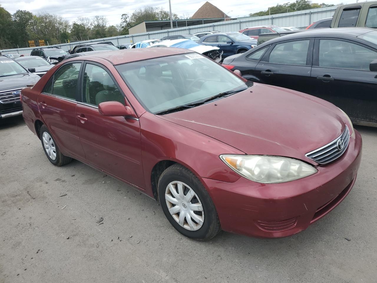 2006 Toyota Camry Le - Фото 4
