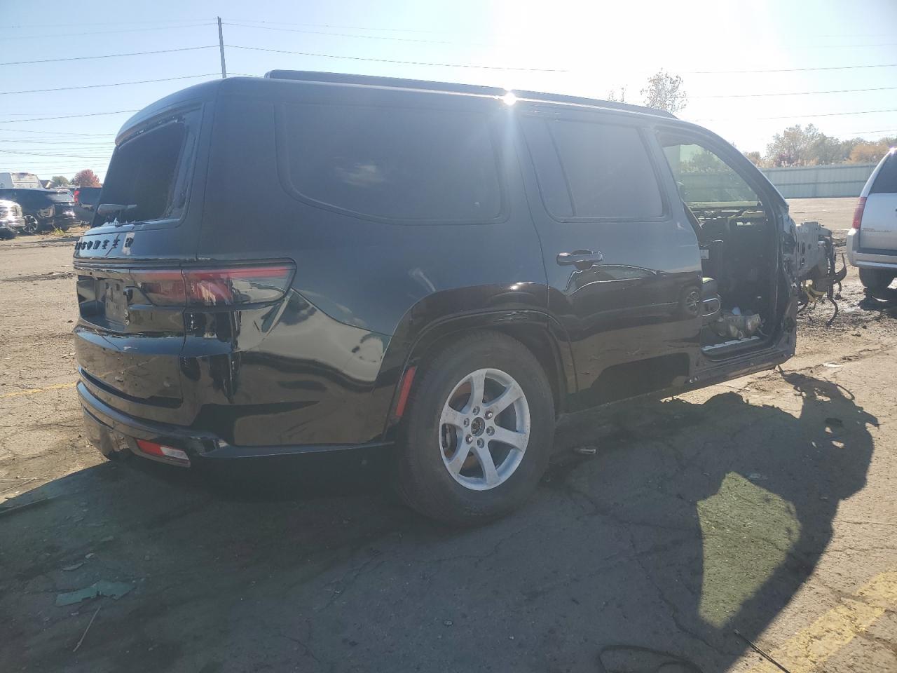2024 Jeep Wagoneer Series Ii - Фото 3
