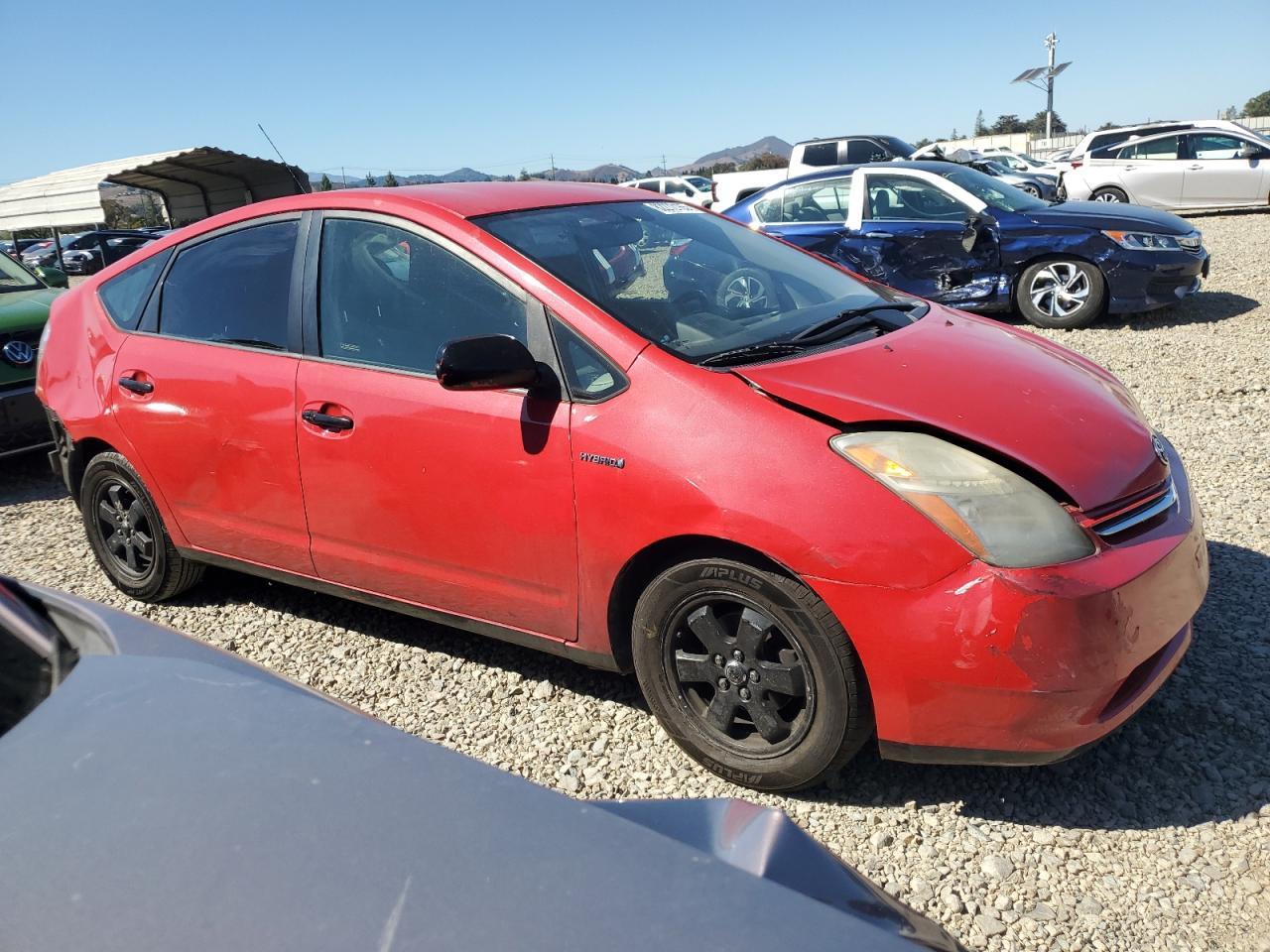 2007 Toyota Prius - Фото 4