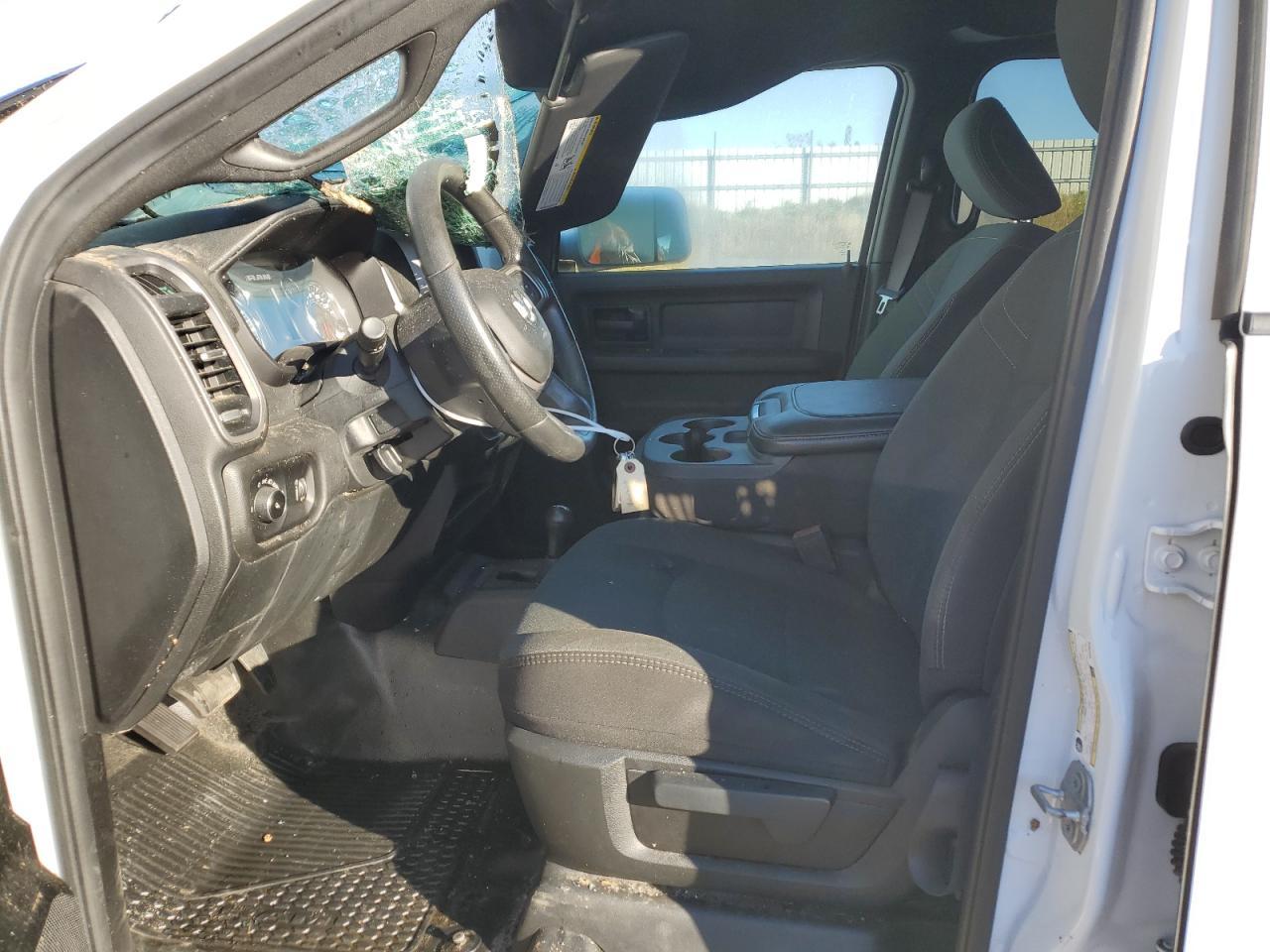 2021 Ram 2500 Tradesman - Image 7