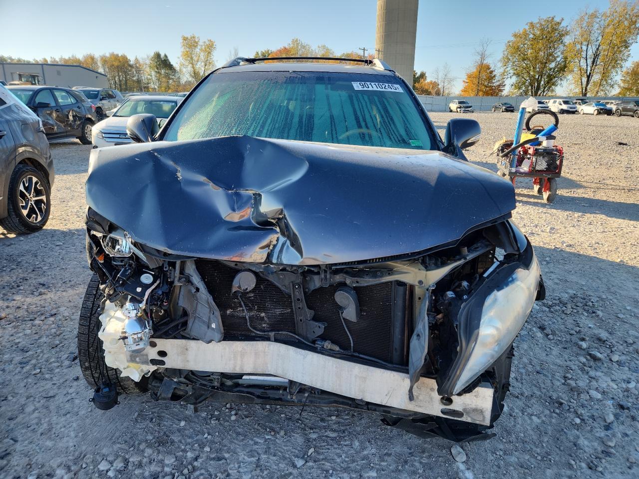 2010 Lexus Rx 350 - Image 5