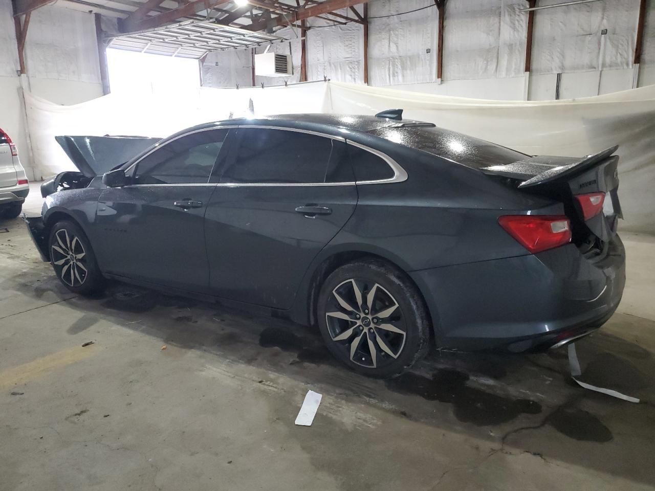 2021 Chevrolet Malibu Rs - Фото 2