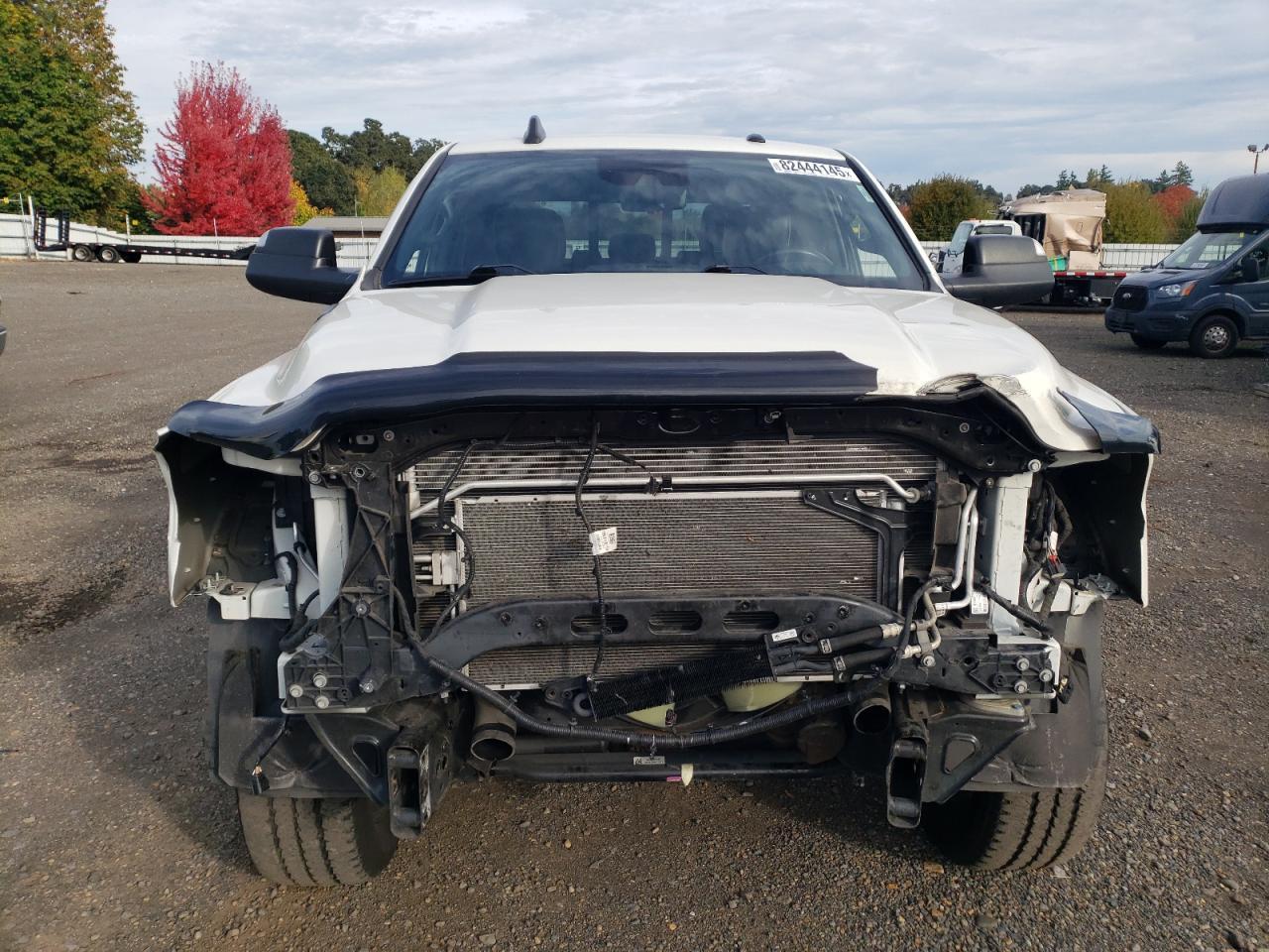 2021 Ram 3500 Laramie - Фото 5