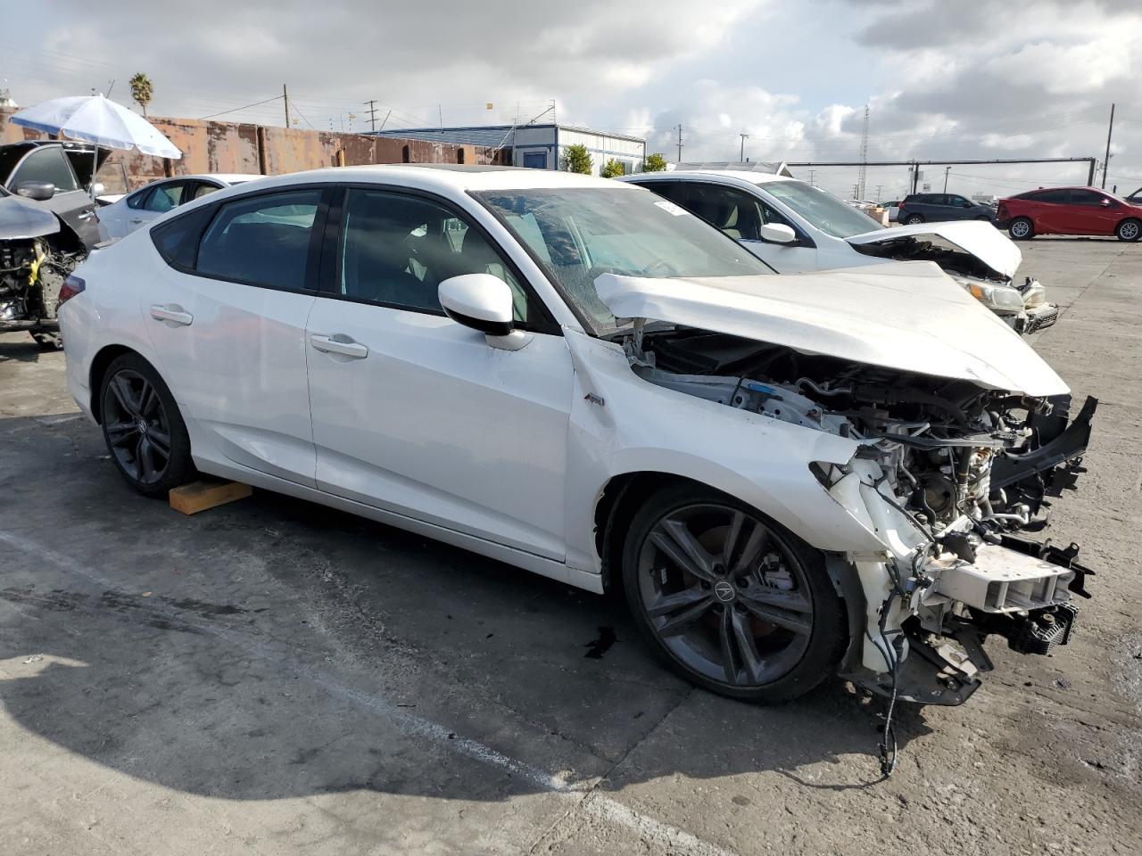 2023 Acura Integra A-Spec - Фото 4