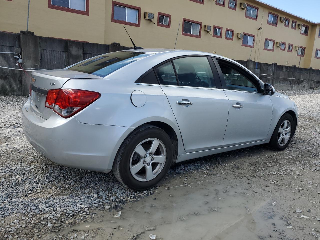 2013 Chevrolet Cruze Ltz - Фото 3