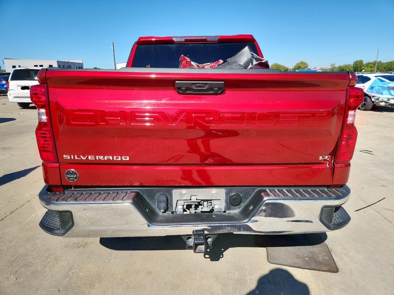 2023 Chevrolet Silverado C1500 Lt - Фото 6