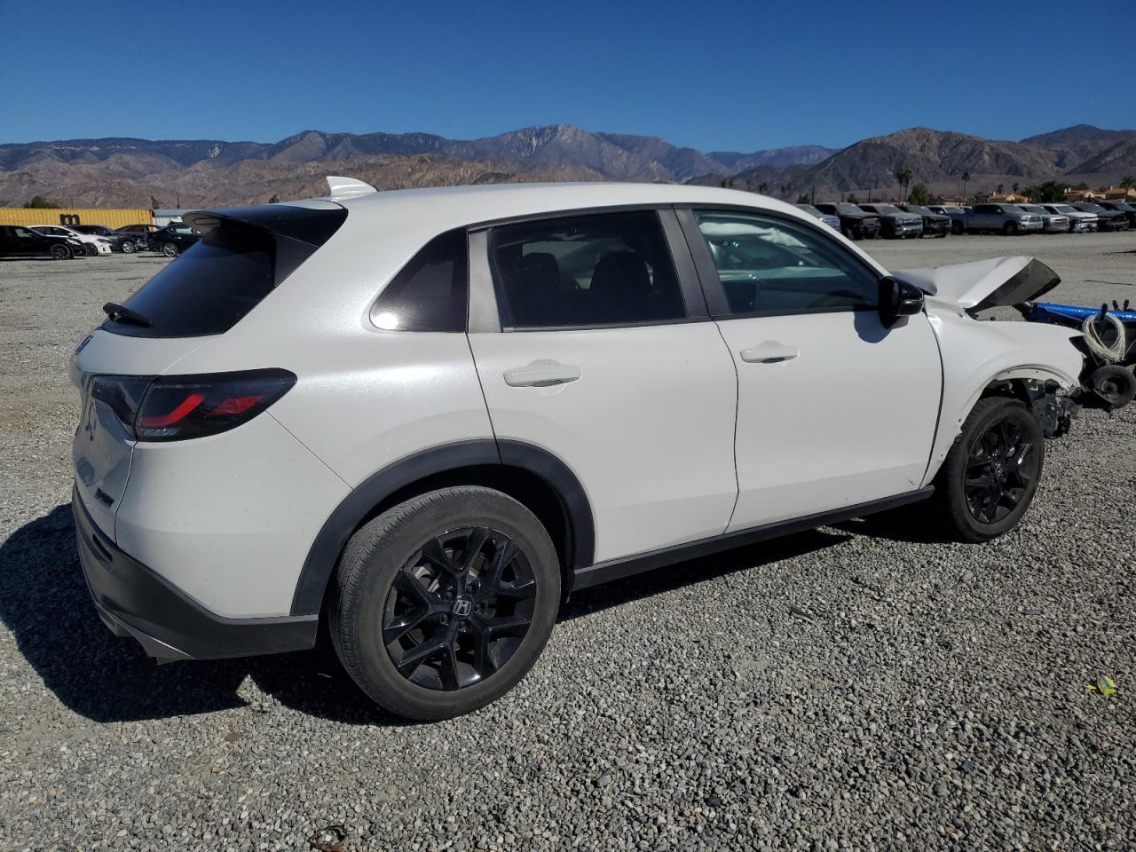 2024 Honda Hr-V Sport - Фото 3