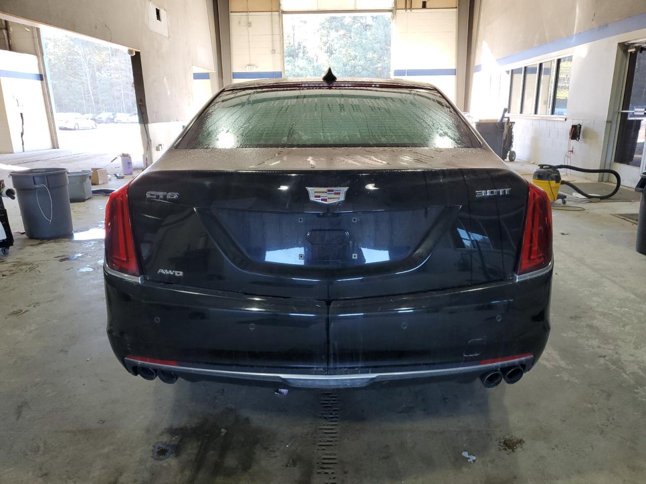 2018 Cadillac Ct6 Luxury - Фото 6