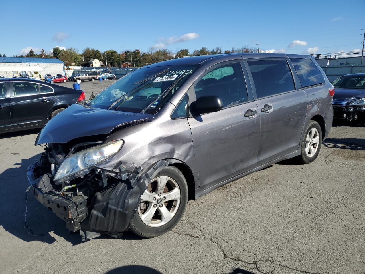 2019 Toyota Sienna