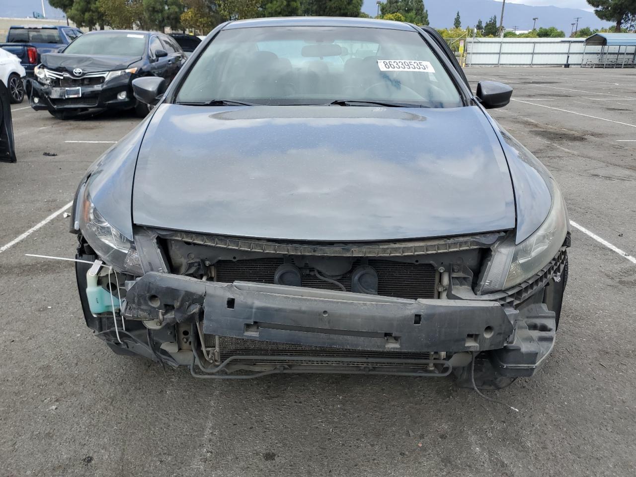 2008 Honda Accord Exl - Фото 5