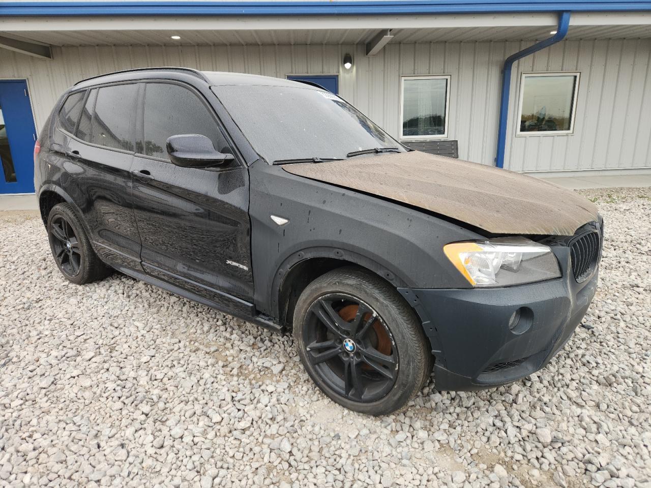 2013 BMW X3 xDrive35I - Фото 4