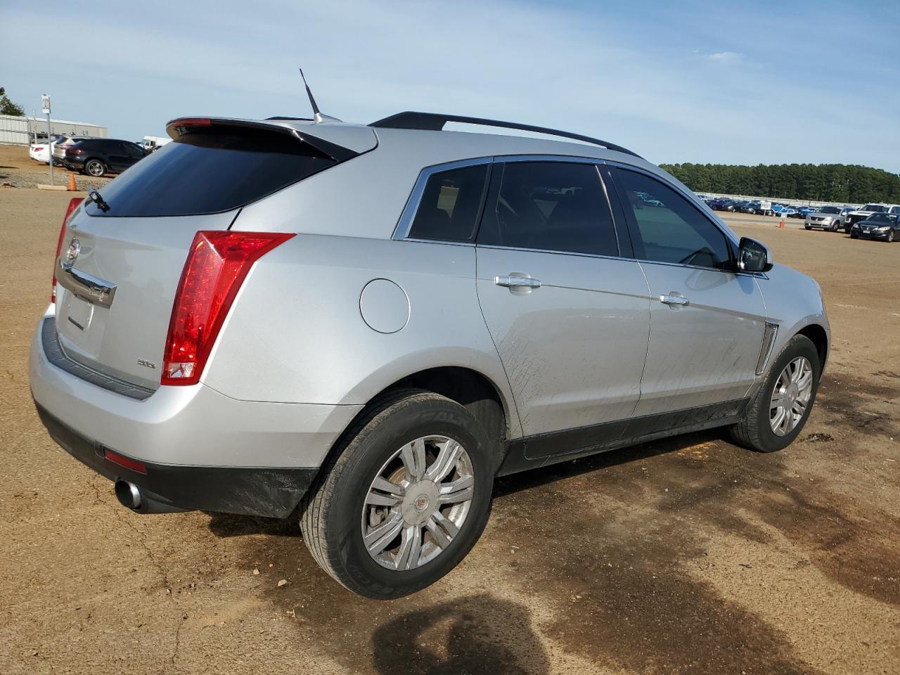 2014 Cadillac Srx - Фото 3