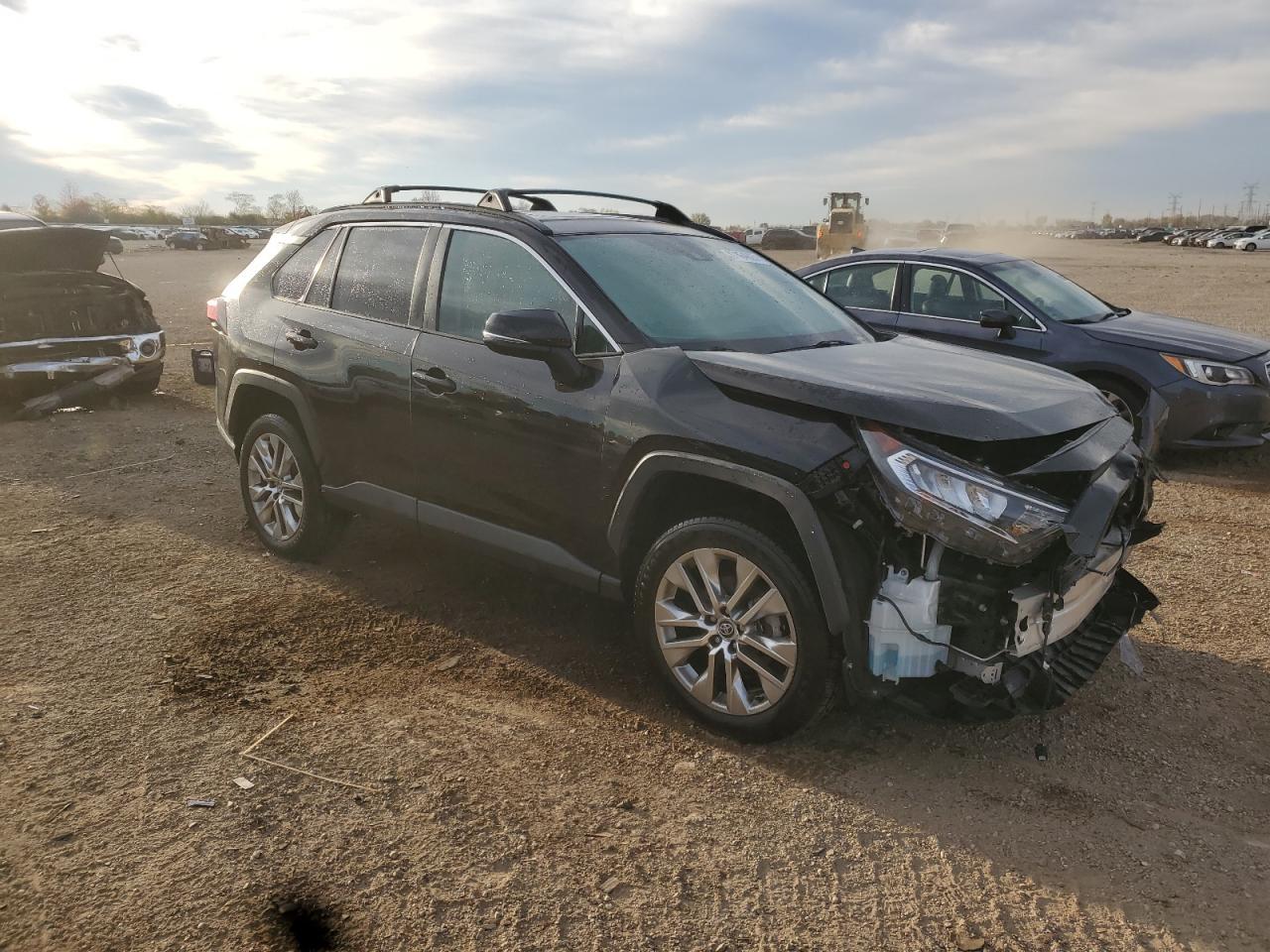 2020 Toyota Rav4 Xle Premium - Фото 4