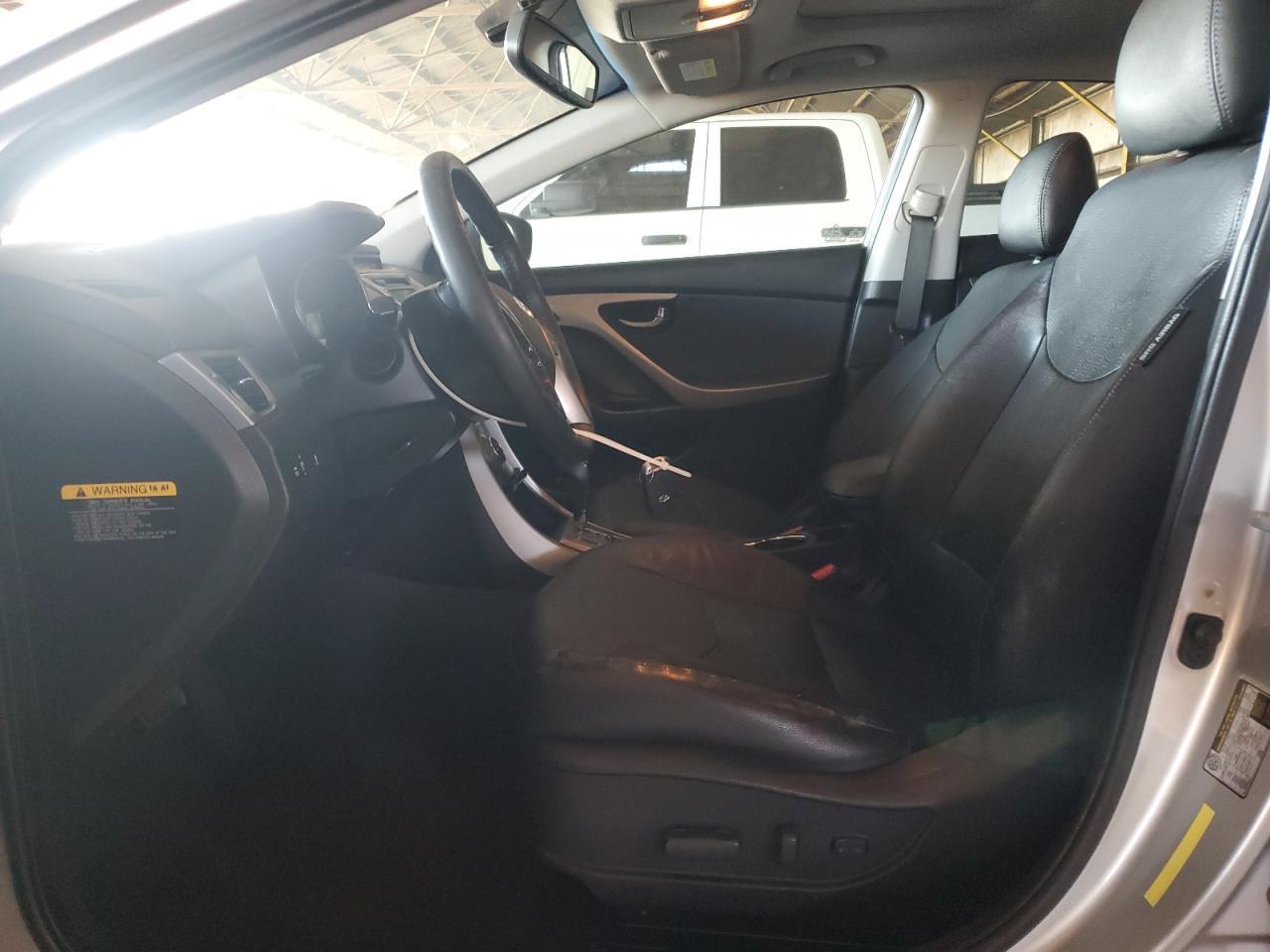 2013 Hyundai Elantra Gls - Image 7