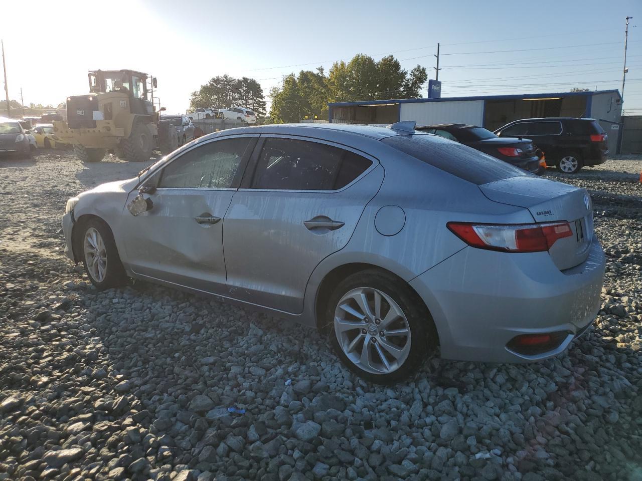2018 Acura Ilx Premium - Фото 2