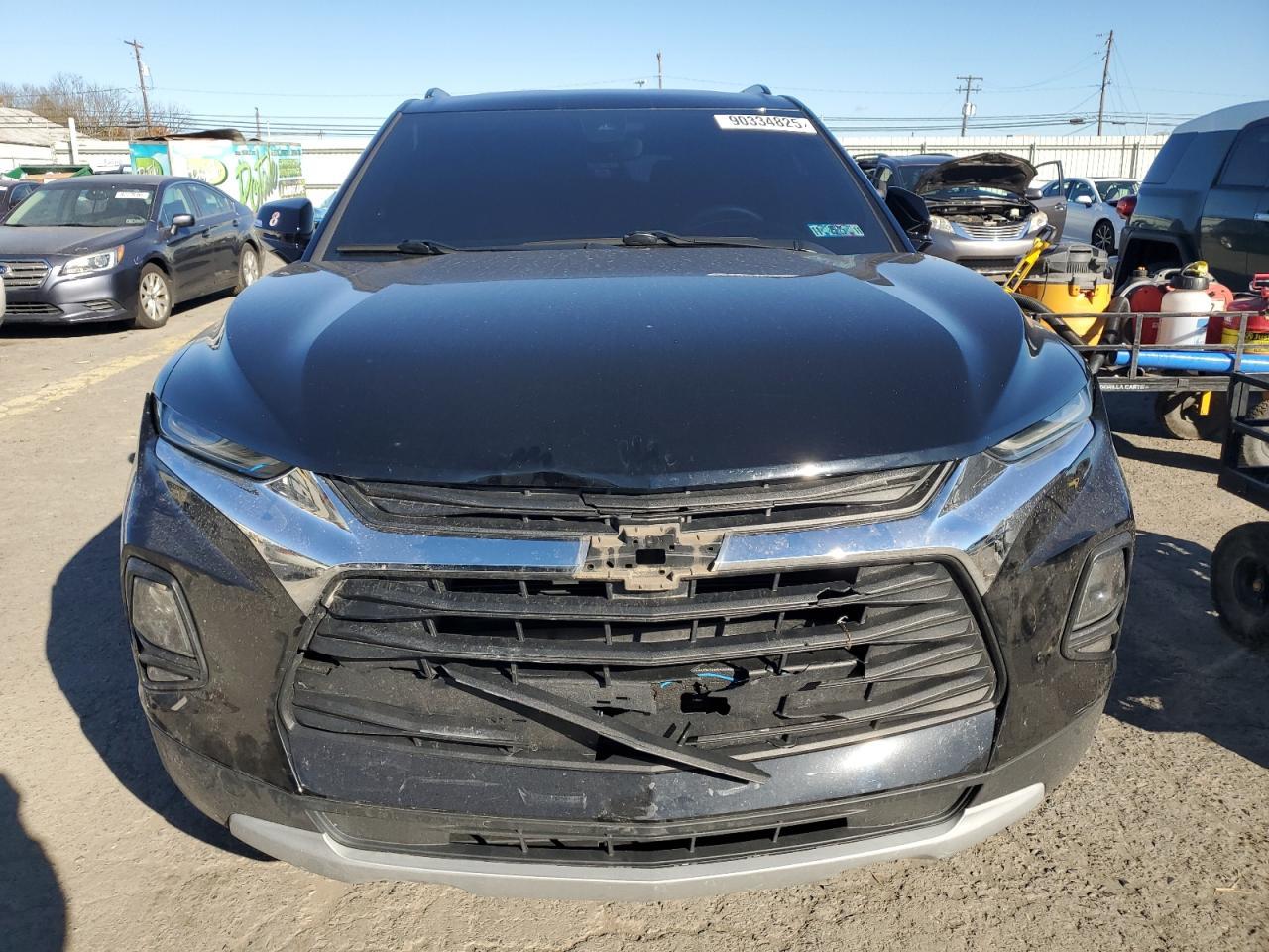 2022 Chevrolet Blazer 2Lt - Фото 5
