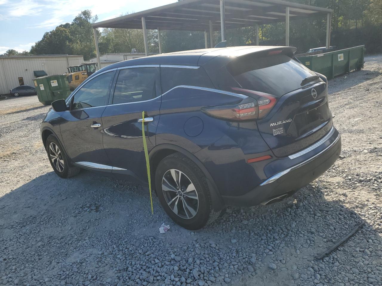 2023 Nissan Murano S - Фото 2
