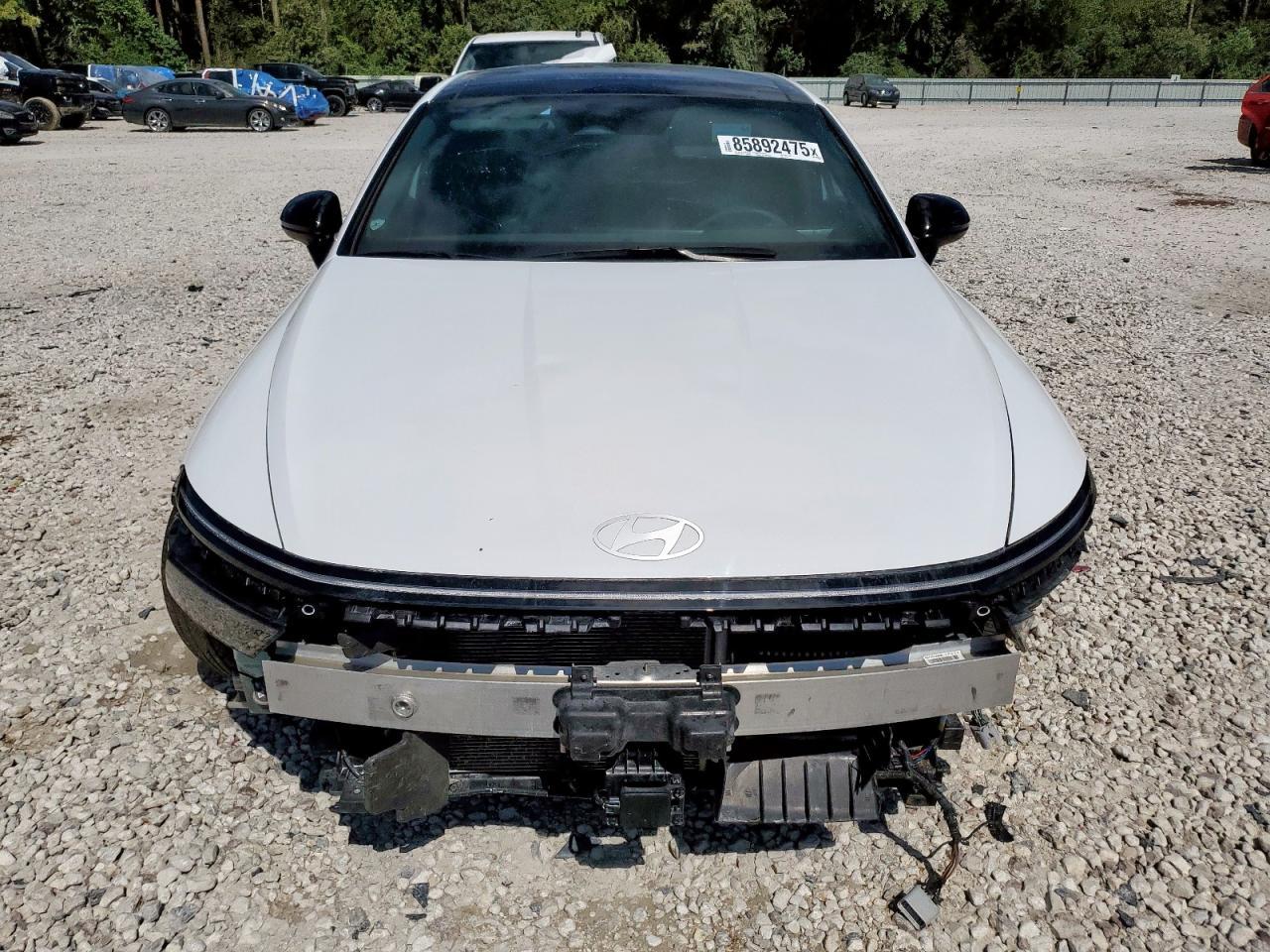 2025 Hyundai Sonata N Line - Фото 5