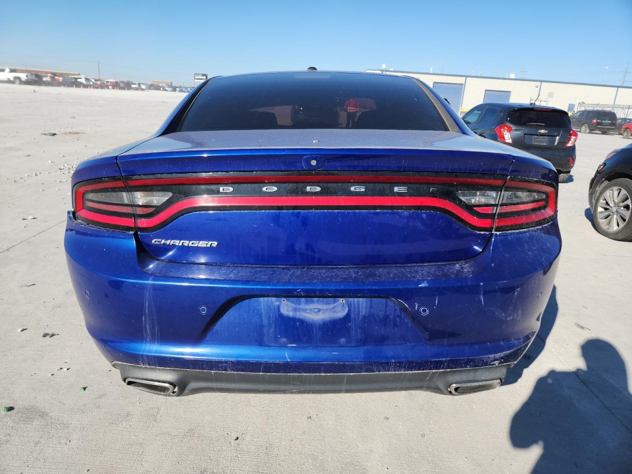 2020 Dodge Charger Sxt - Image 6