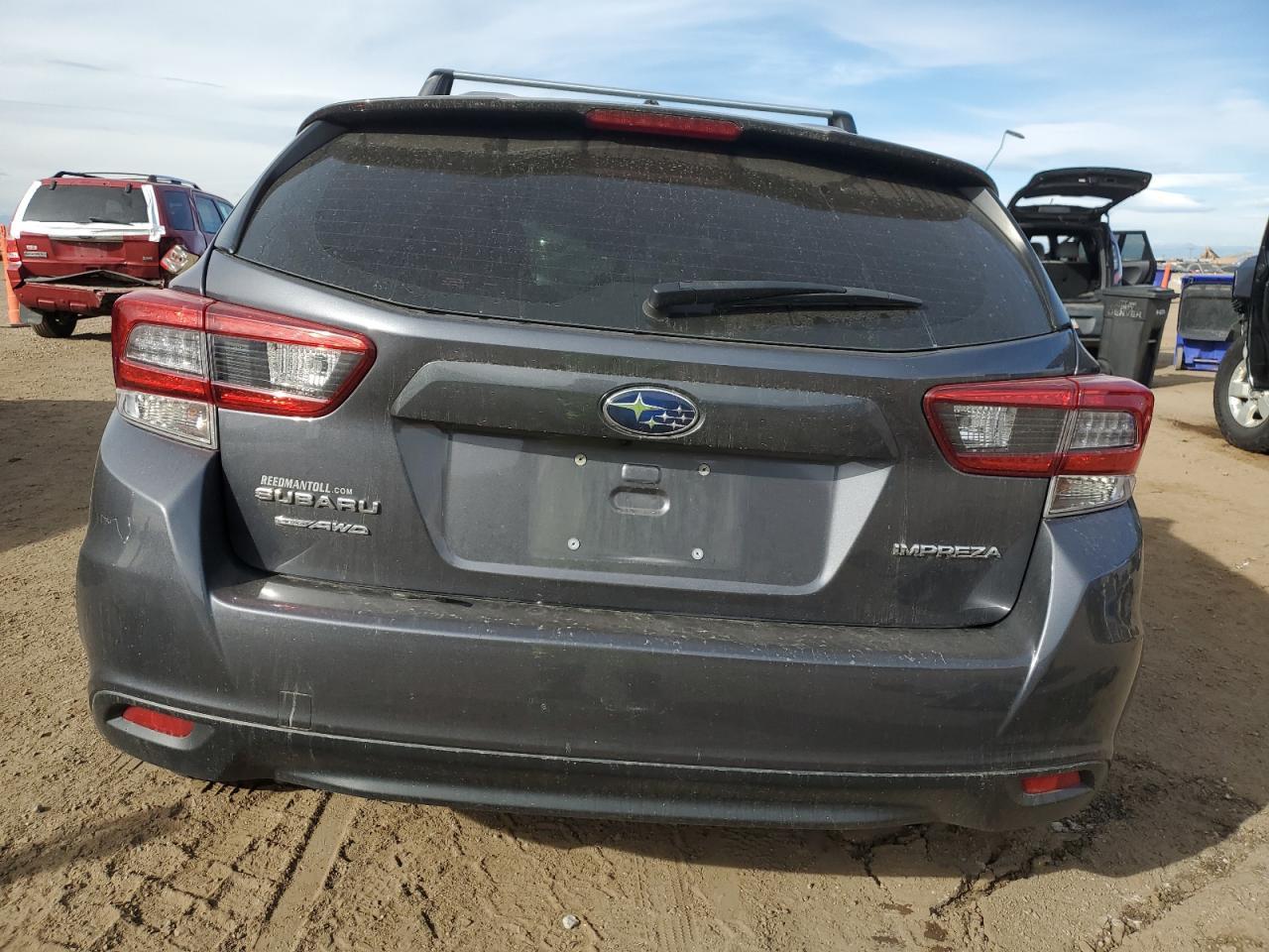 2022 Subaru Impreza - Image 6
