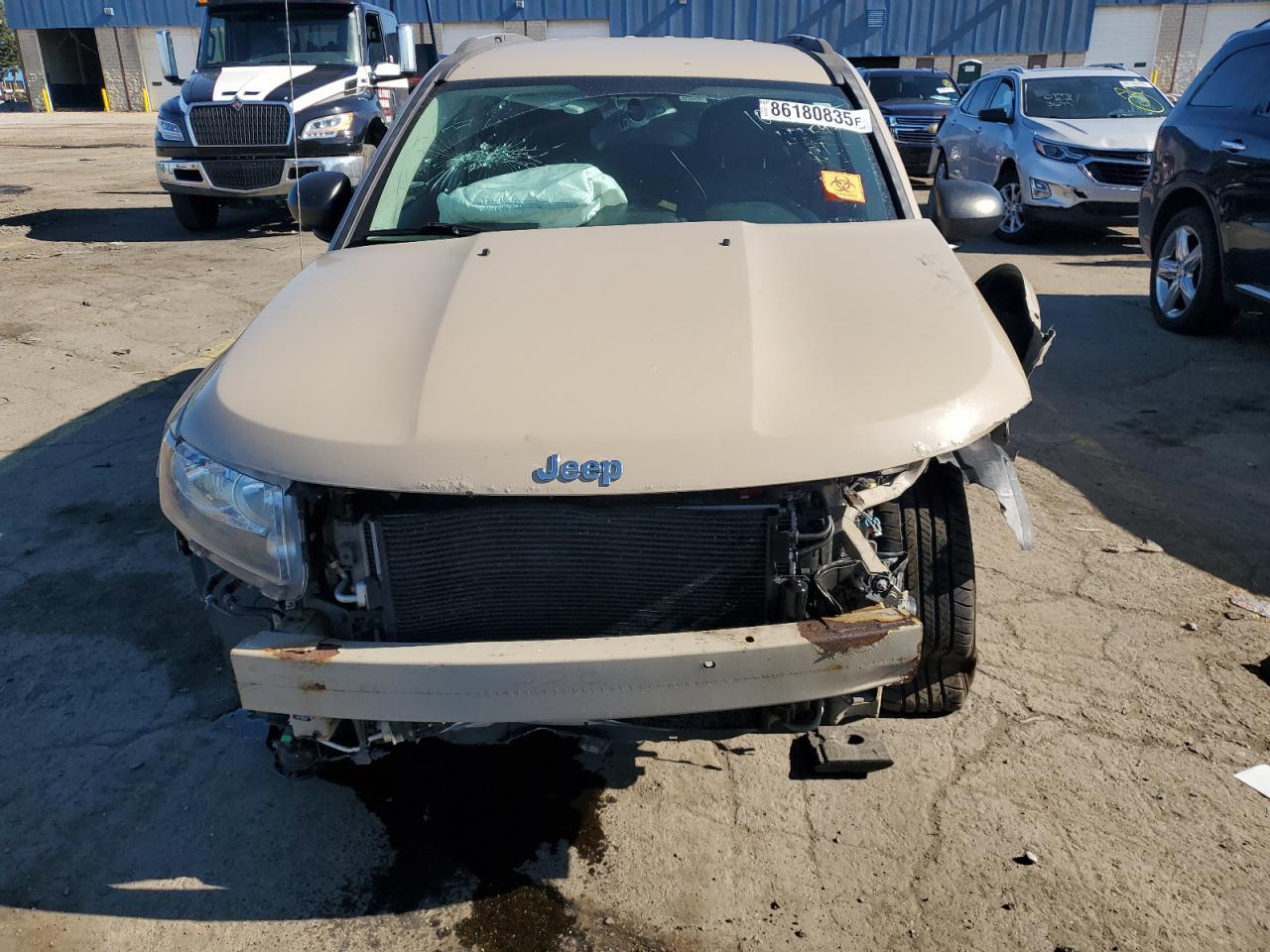 2017 Jeep Compass Sport - Фото 5